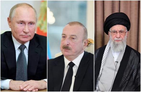 Ռուսաստանն ու Իրանը կարող են պատժե՞լ Ադրբեջանին